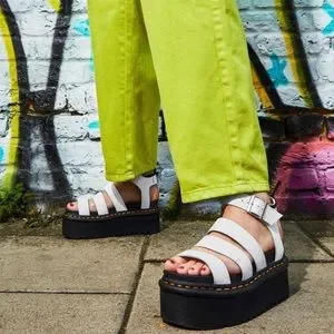 Dr. Martens | Shoes | Dr Martens Hydro Quad Platform Sandal